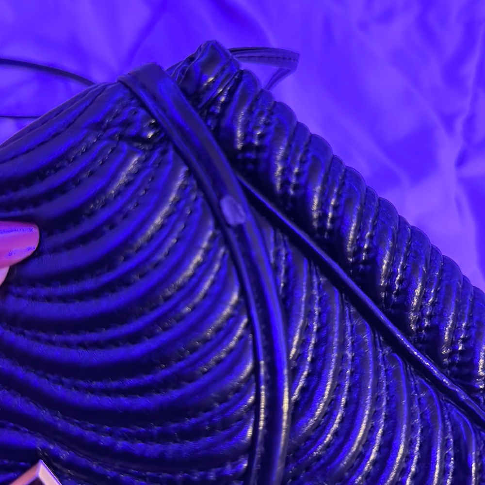 Versace clutch🖤 - Picture 3 of 8